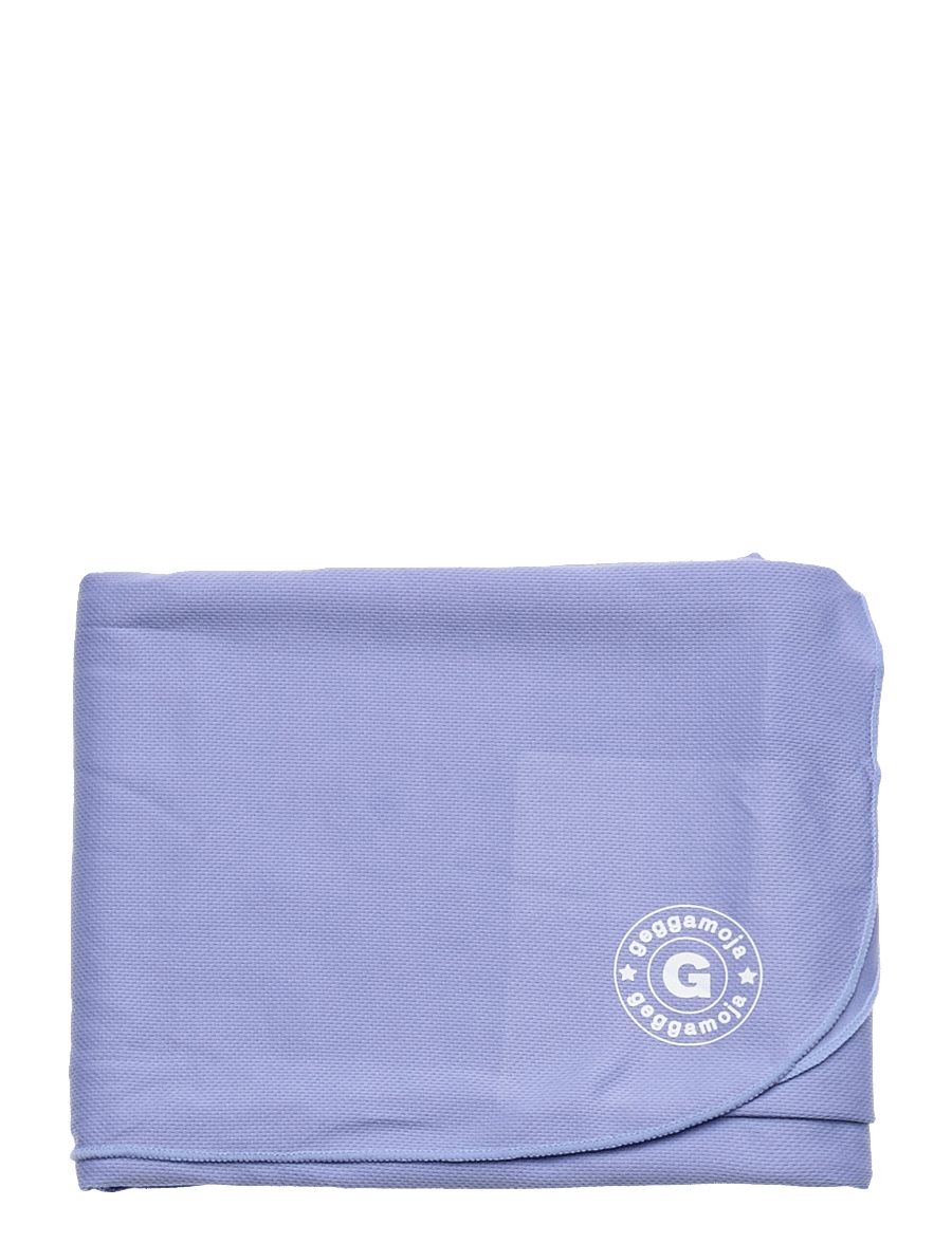 Geggamoja - UV Blanket - babyfiltar - blue - 1