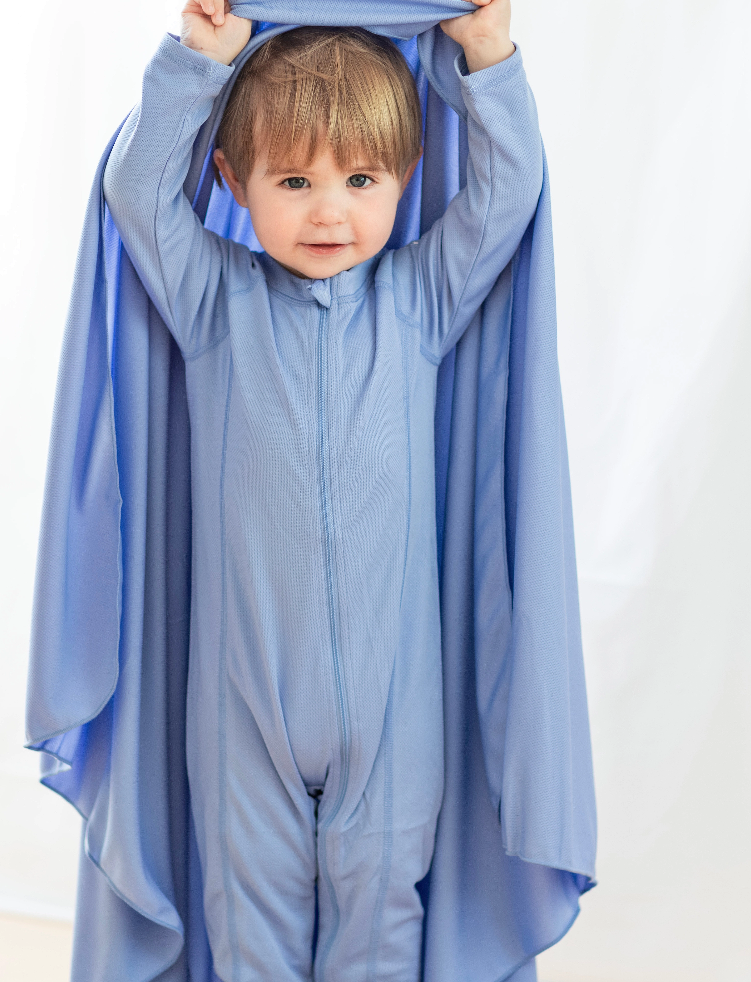 Geggamoja Uv Blanket, 100X150 cm, Strollers & Accessories, Lila - Sun- Raincovers, Kinder