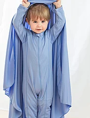 Geggamoja - UV Blanket Offwhite - najniższe ceny - blue - 2