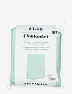 UV Blanket, Geggamoja