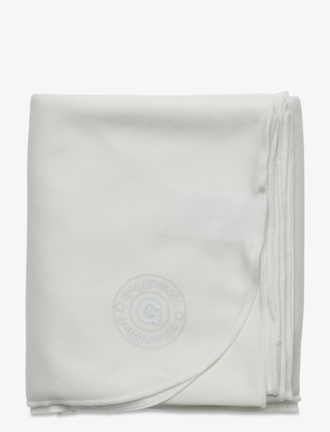 Geggamoja - UV Blanket Offwhite - alhaisimmat hinnat - offwhite - 0