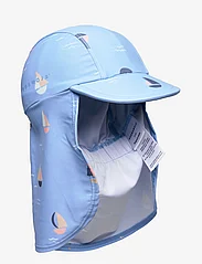 Geggamoja - UV-Hat - summer savings - light blue sailor - 0