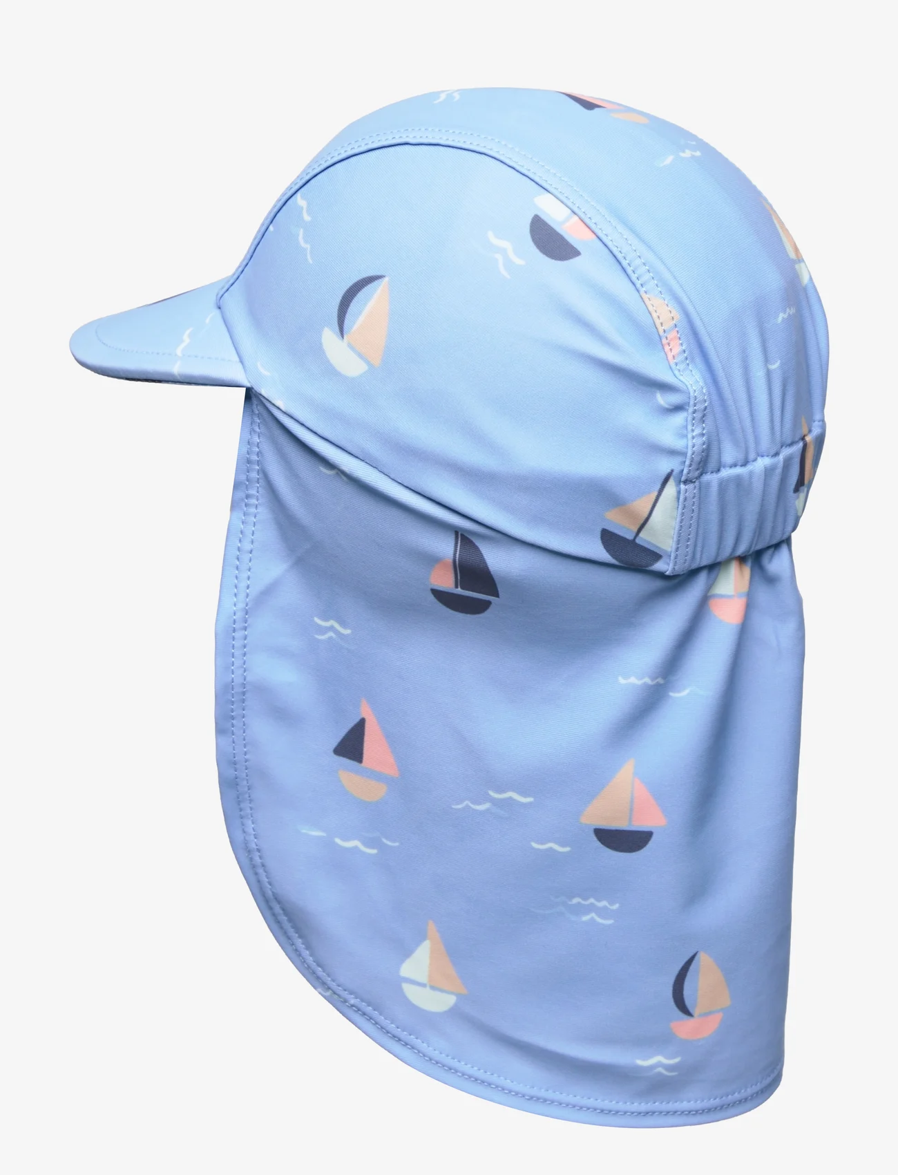 Geggamoja - UV-Hat - kapelusz przeciwsłoneczny - light blue sailor - 1