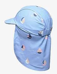 Geggamoja - UV-Hat - summer savings - light blue sailor - 1