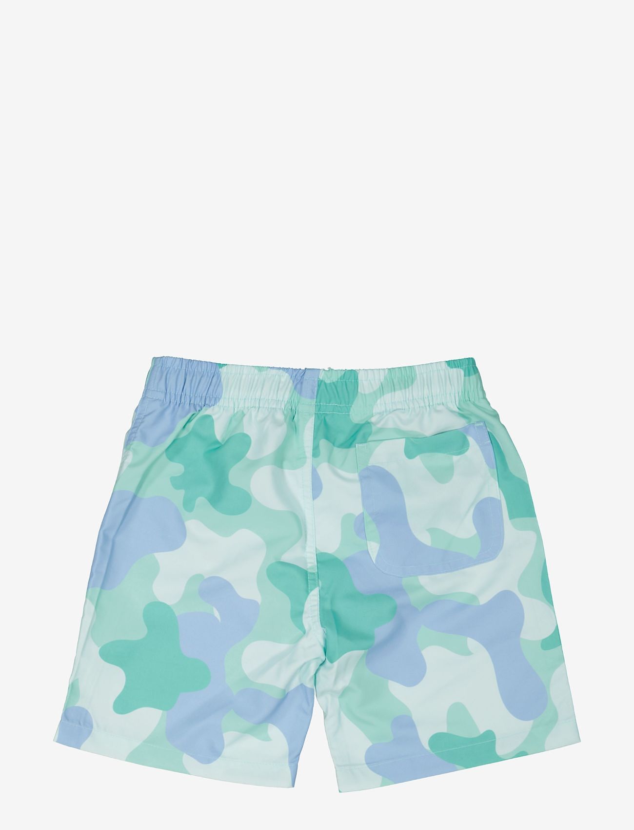 Geggamoja - UV Swim shorts - mint - 1