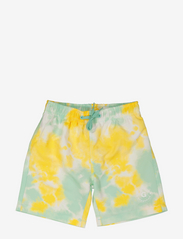 Geggamoja - UV Swim shorts - summer savings - yellow - 0
