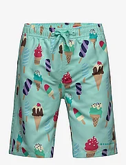 Geggamoja - UV-Swim shorts - vasaras piedāvājumi - mint ice cream - 0