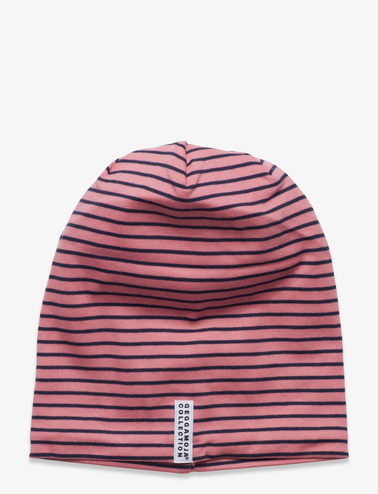 Geggamoja - Topline fleece cap - lowest prices - pink/navy - 0