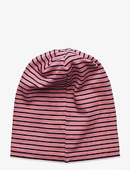 Geggamoja - Topline fleece cap - de laveste prisene - pink/navy - 1