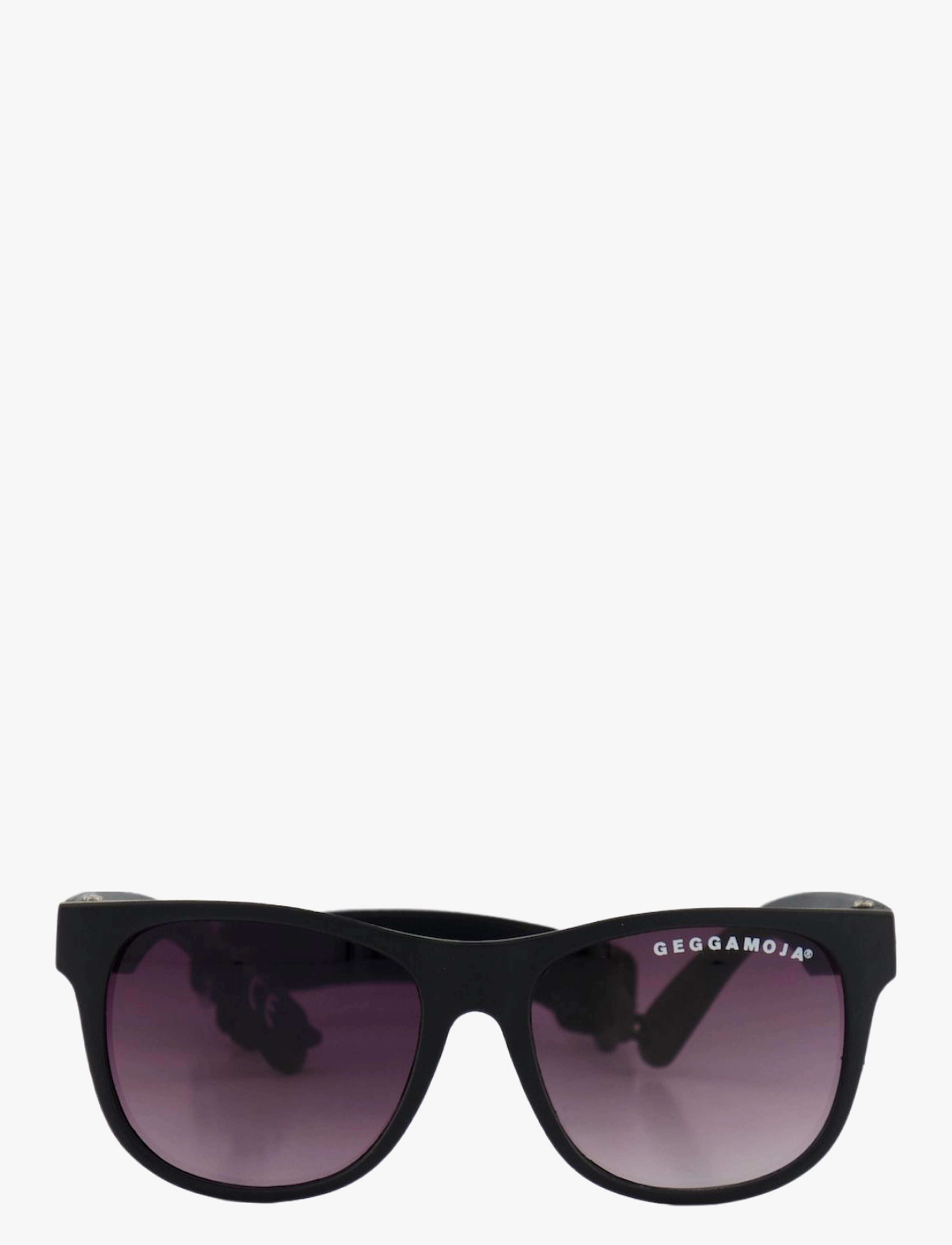 Geggamoja Baby Sunglass - Sonnenbrillen - BLACK / black