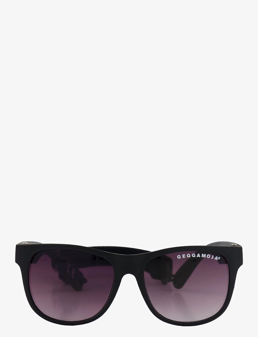 Geggamoja - Baby Sunglass - sonnenbrillen - black - 1