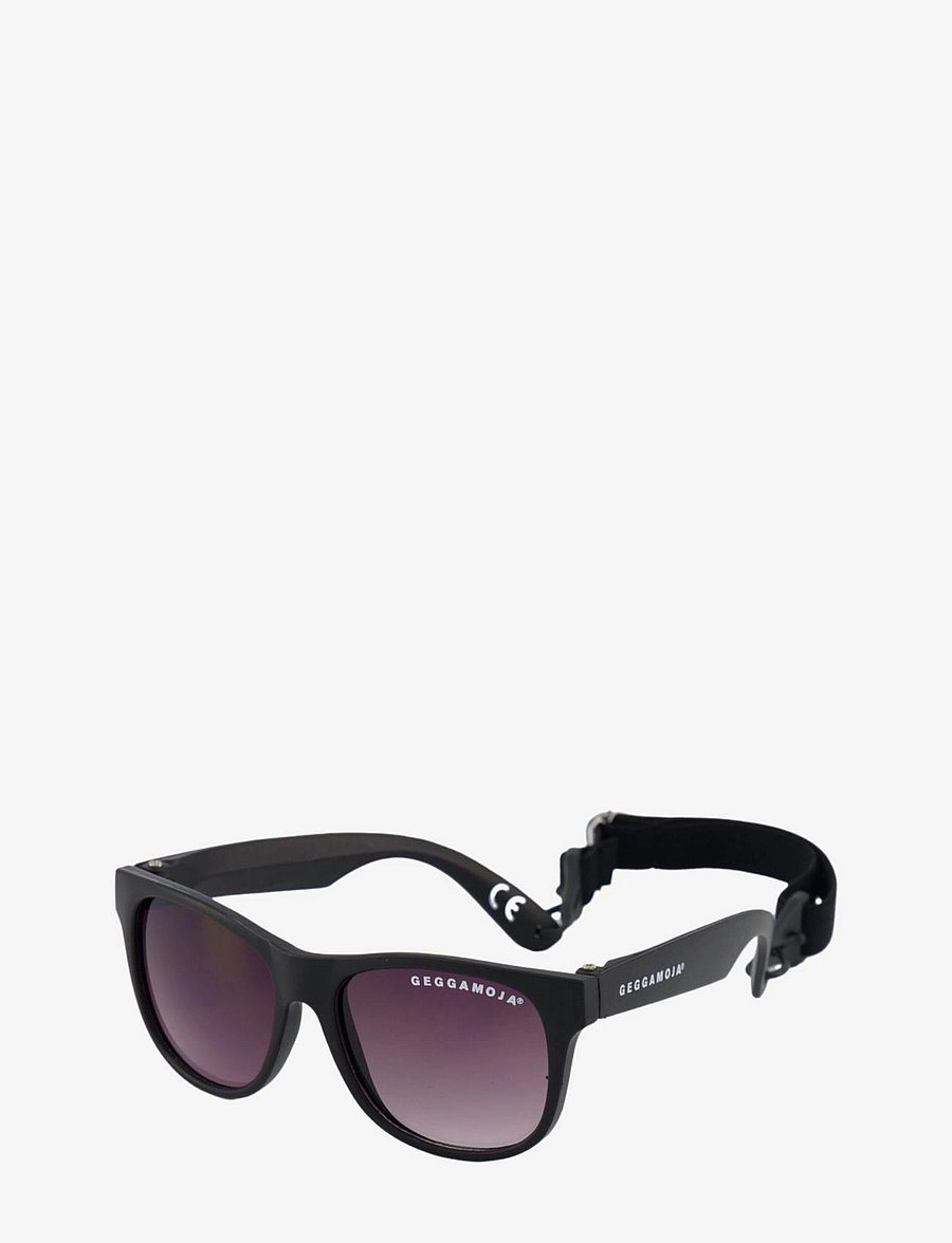 Geggamoja - Baby Sunglass - sonnenbrillen - black - 2