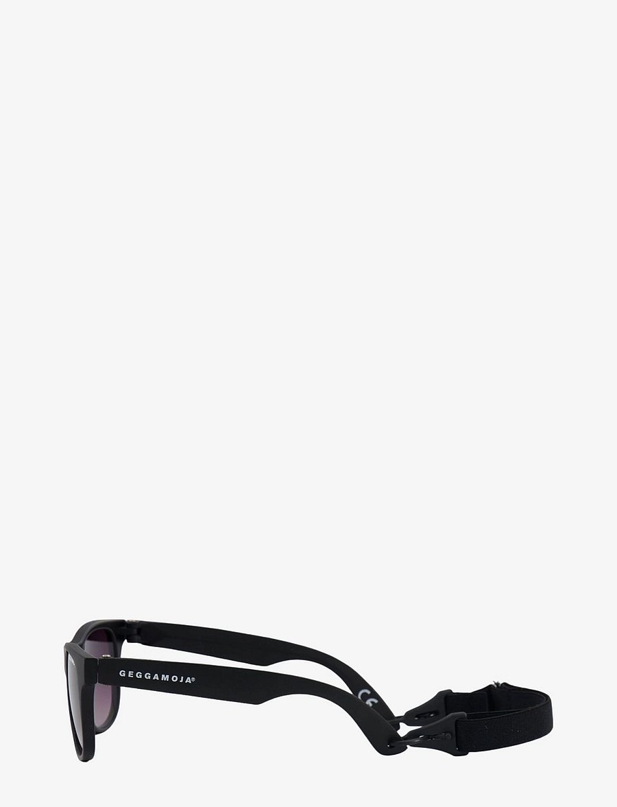 Geggamoja - Baby Sunglass - sonnenbrillen - black - 3