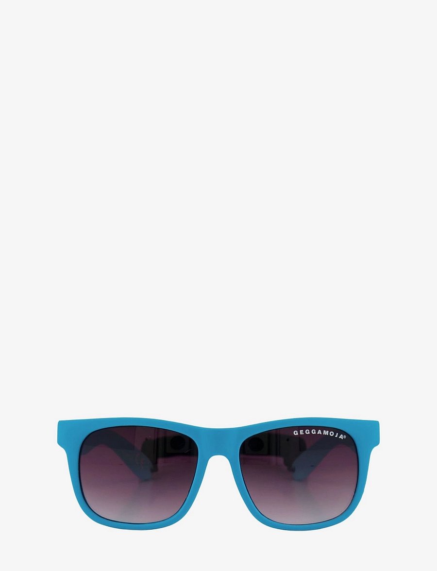 Geggamoja - Baby Sunglass - päikeseprillid - blue - 1
