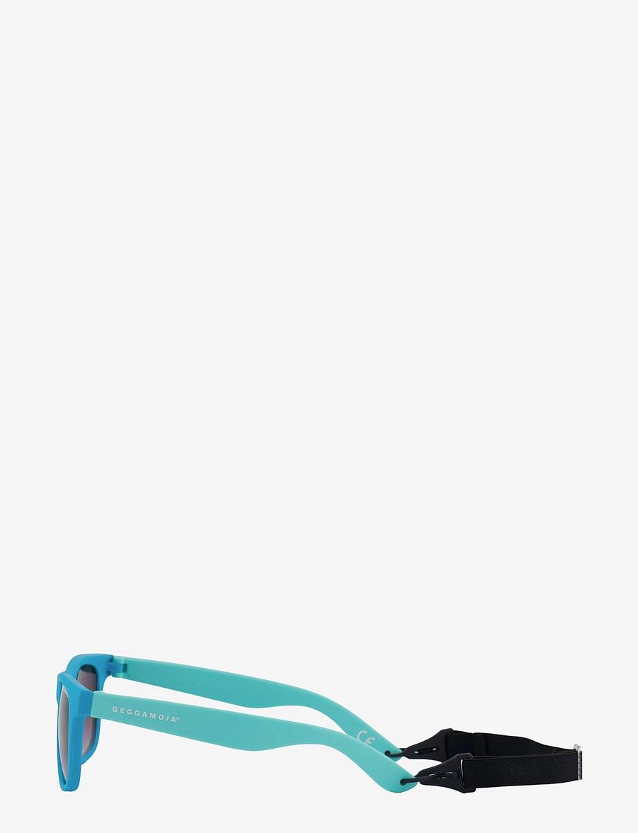 Geggamoja - Baby Sunglass - päikeseprillid - blue - 2
