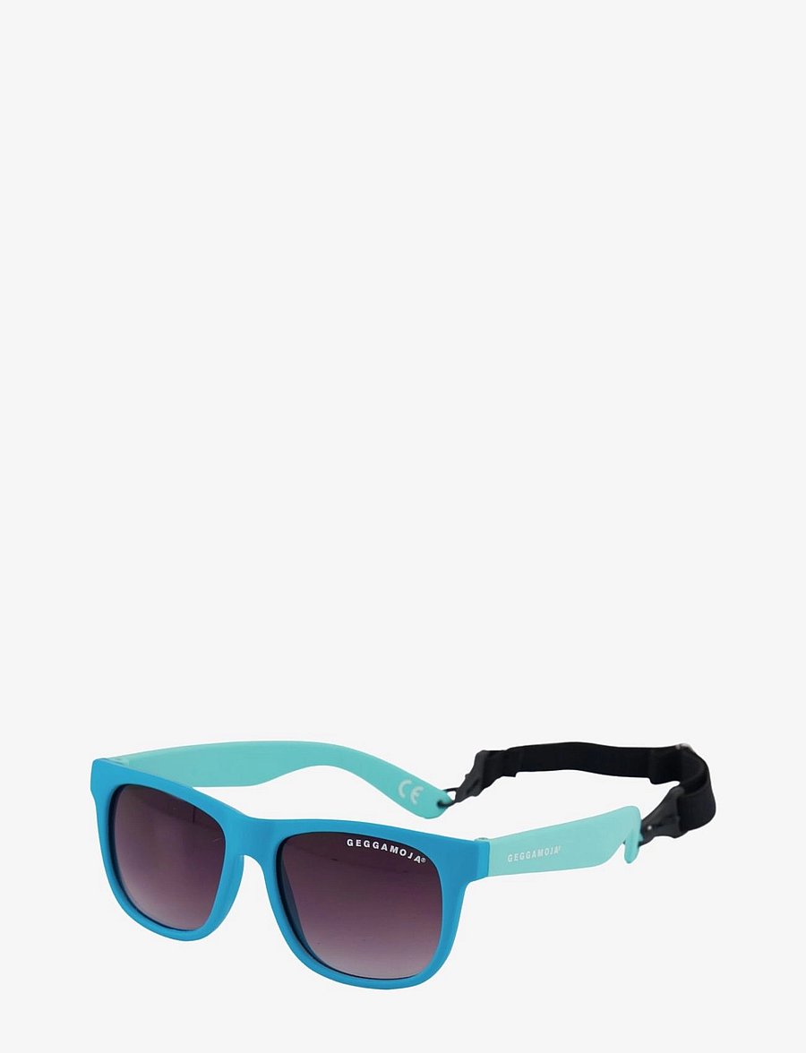 Geggamoja - Baby Sunglass - päikeseprillid - blue - 3