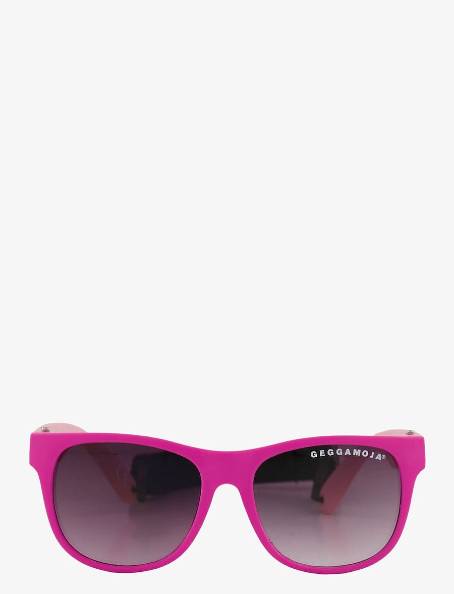 Geggamoja - Baby Sunglass - päikeseprillid - pink - 1