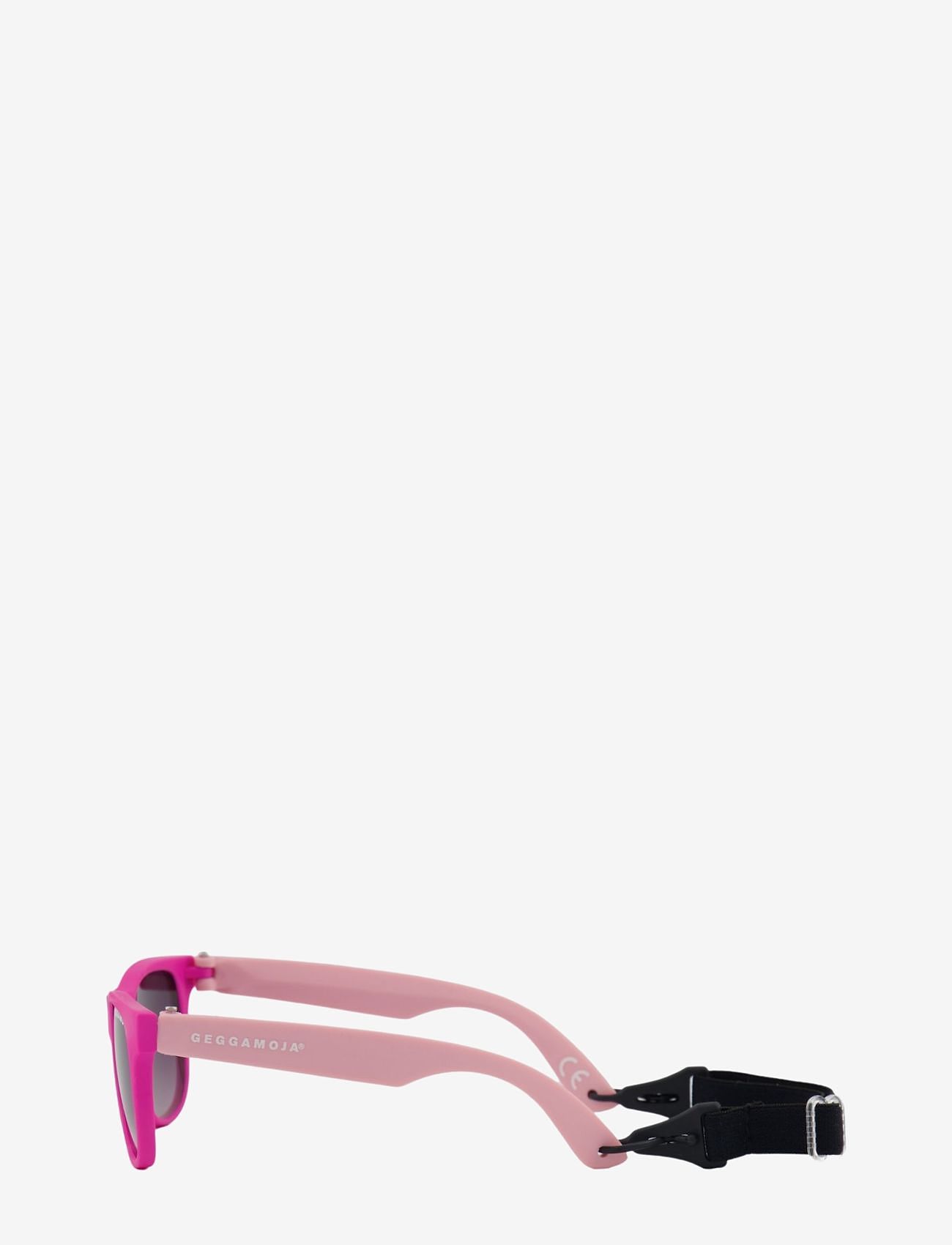 Geggamoja - Baby Sunglass - sonnenbrillen - pink - 2