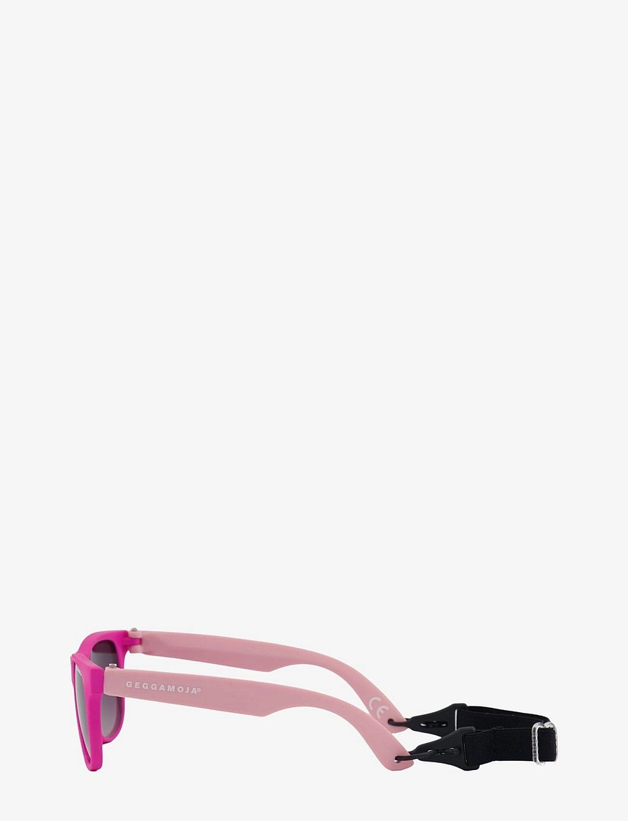 Geggamoja - Baby Sunglass - päikeseprillid - pink - 2