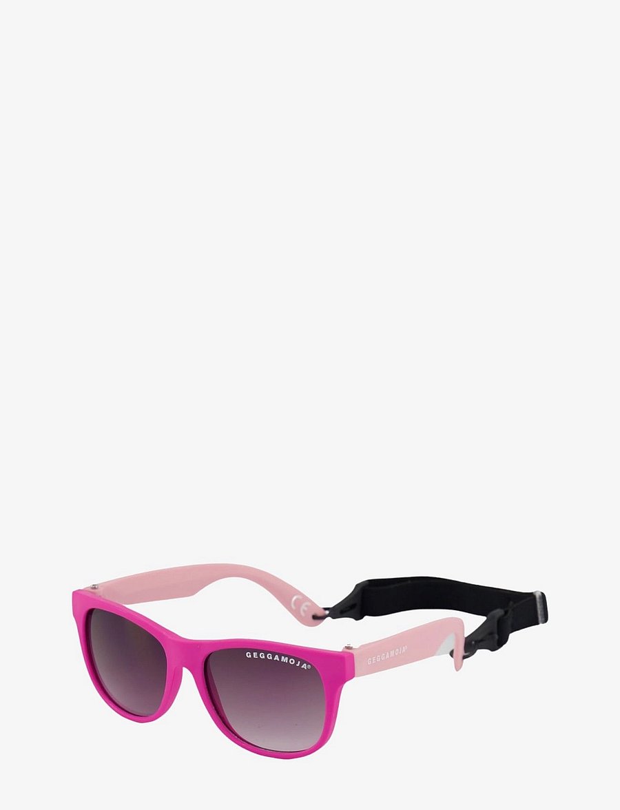 Geggamoja - Baby Sunglass - päikeseprillid - pink - 3