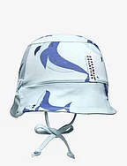 Bamboo Sunny hat - L,BLUE WHALE