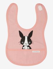 Geggamoja - Bib Rabbit - mažiausios kainos - pink - 0