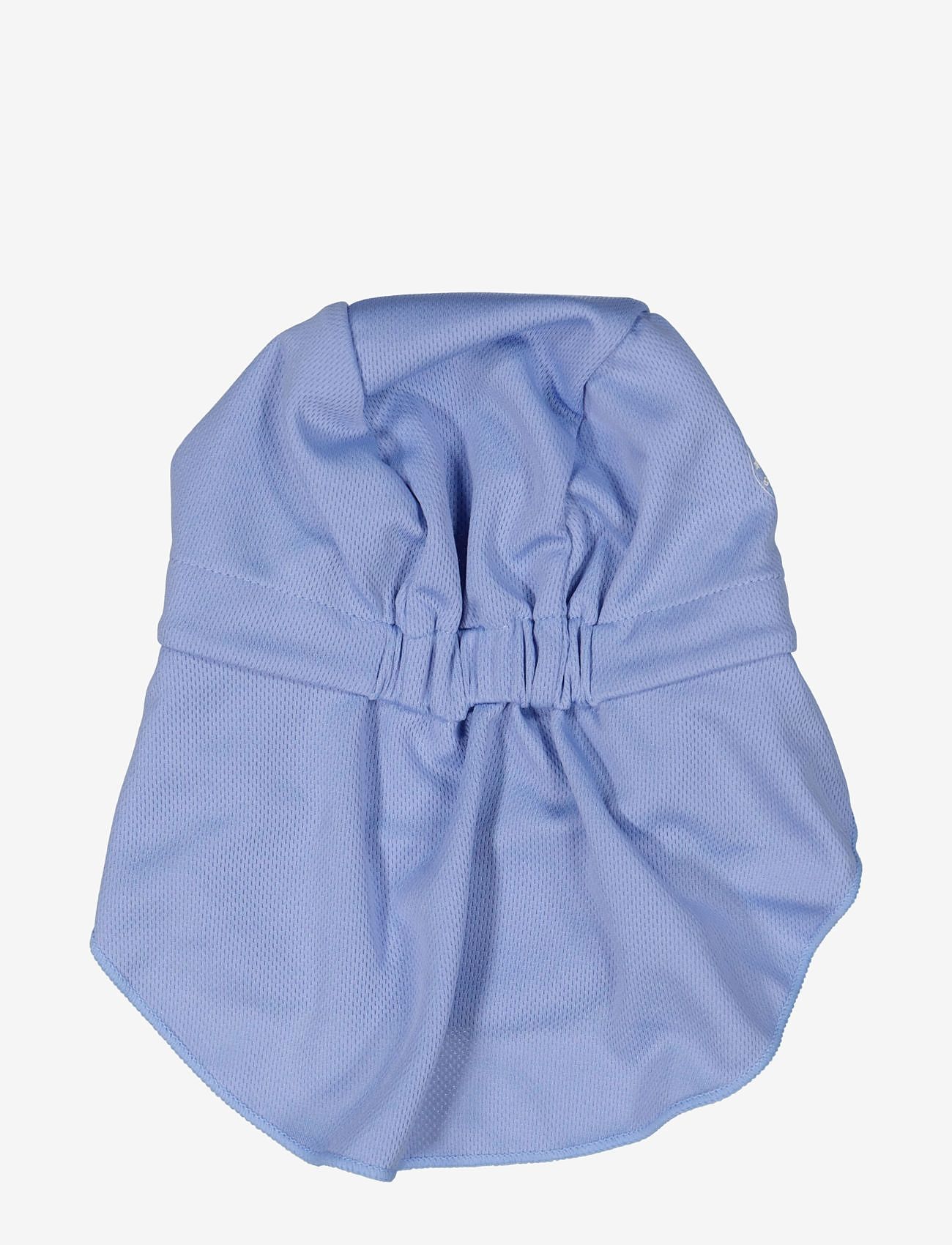 Geggamoja - UV Hat  - sun hats - blue - 3