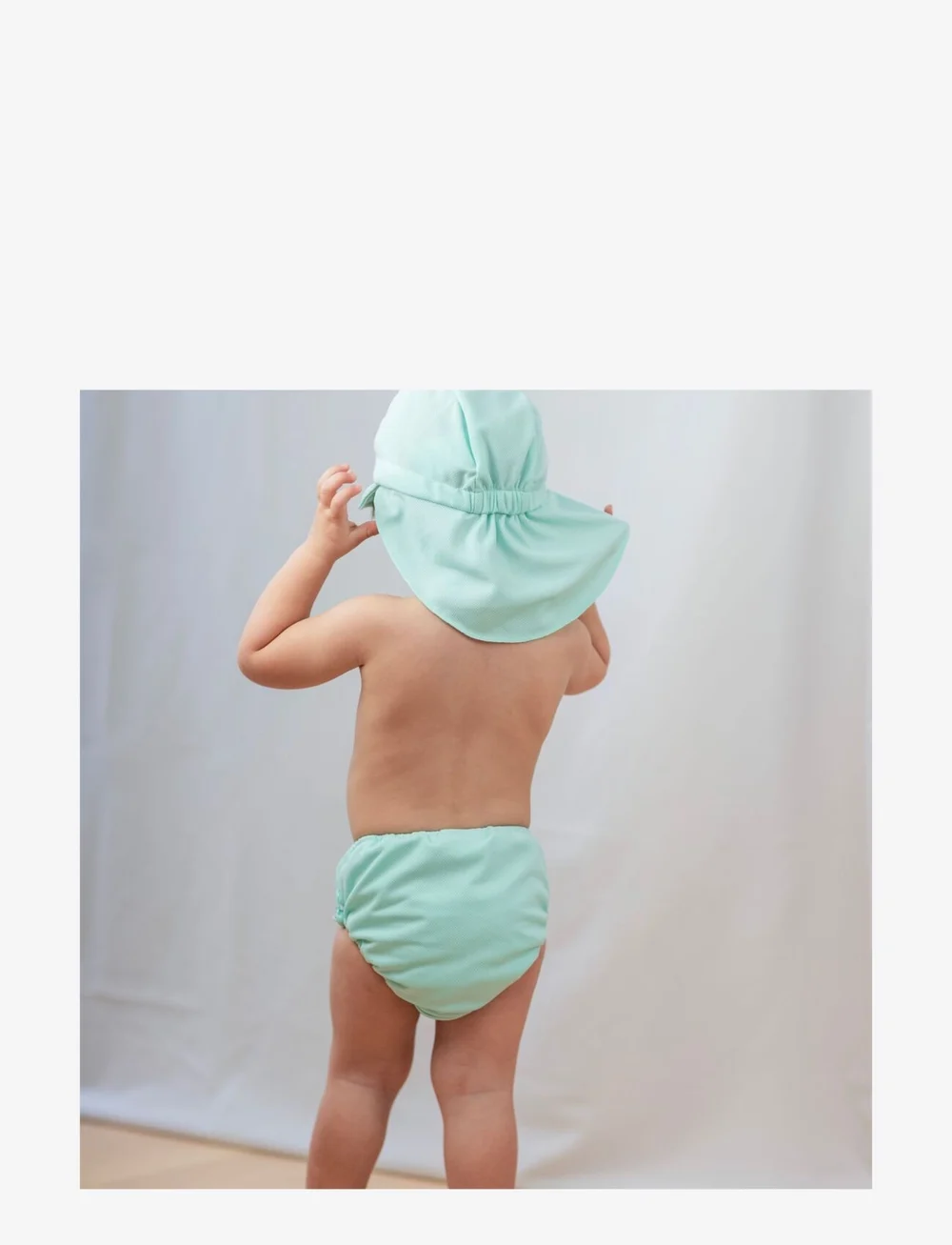 Geggamoja - UV Hat - solhatte - mint - 3