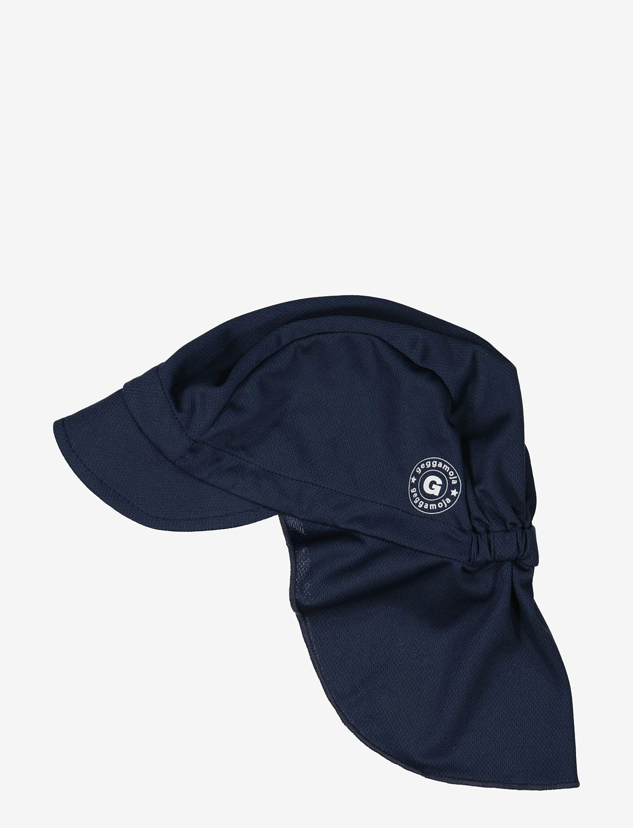 Geggamoja - UV Hat  - solhat - navy - 0