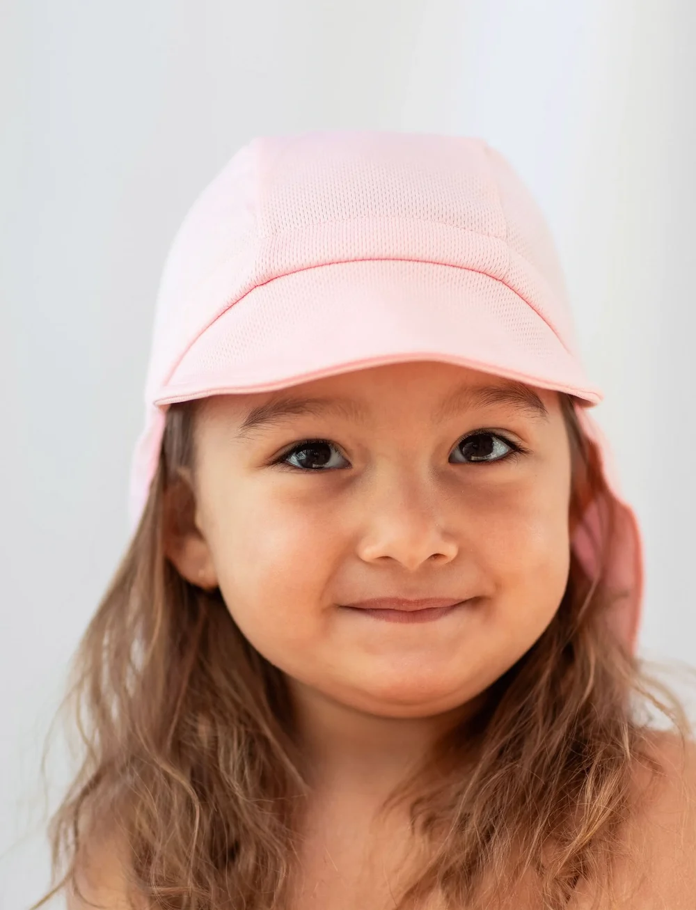 Geggamoja - UV Hat - solhatte - pink - 0