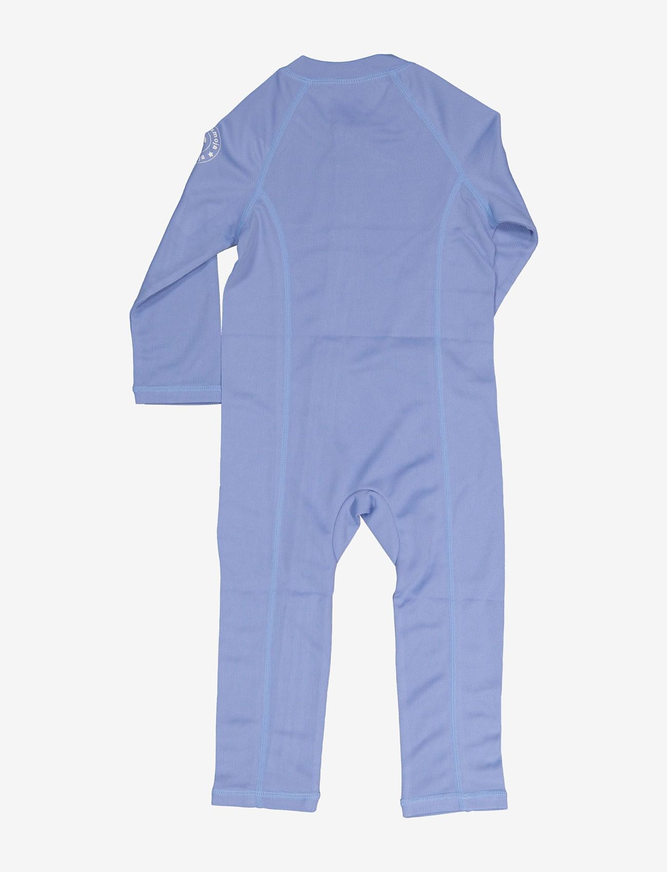 Geggamoja - UV Baby suit  - uv-klær - blue - 2