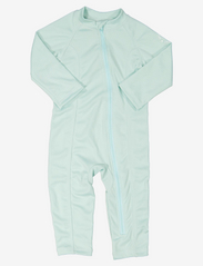 Geggamoja - UV Baby suit - gode sommertilbud - mint - 0