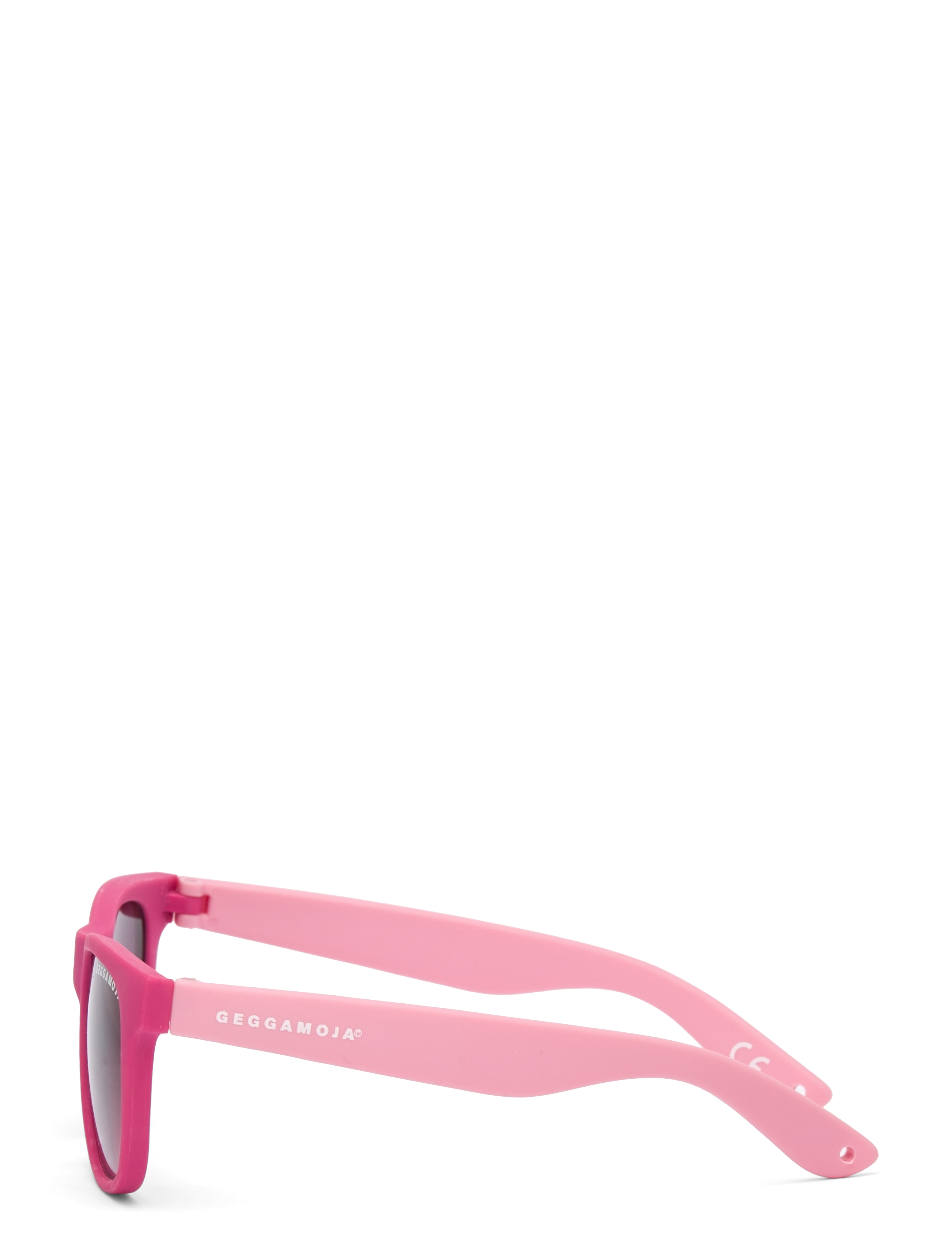 Geggamoja - Sunglass - sunglasses - pink - 3
