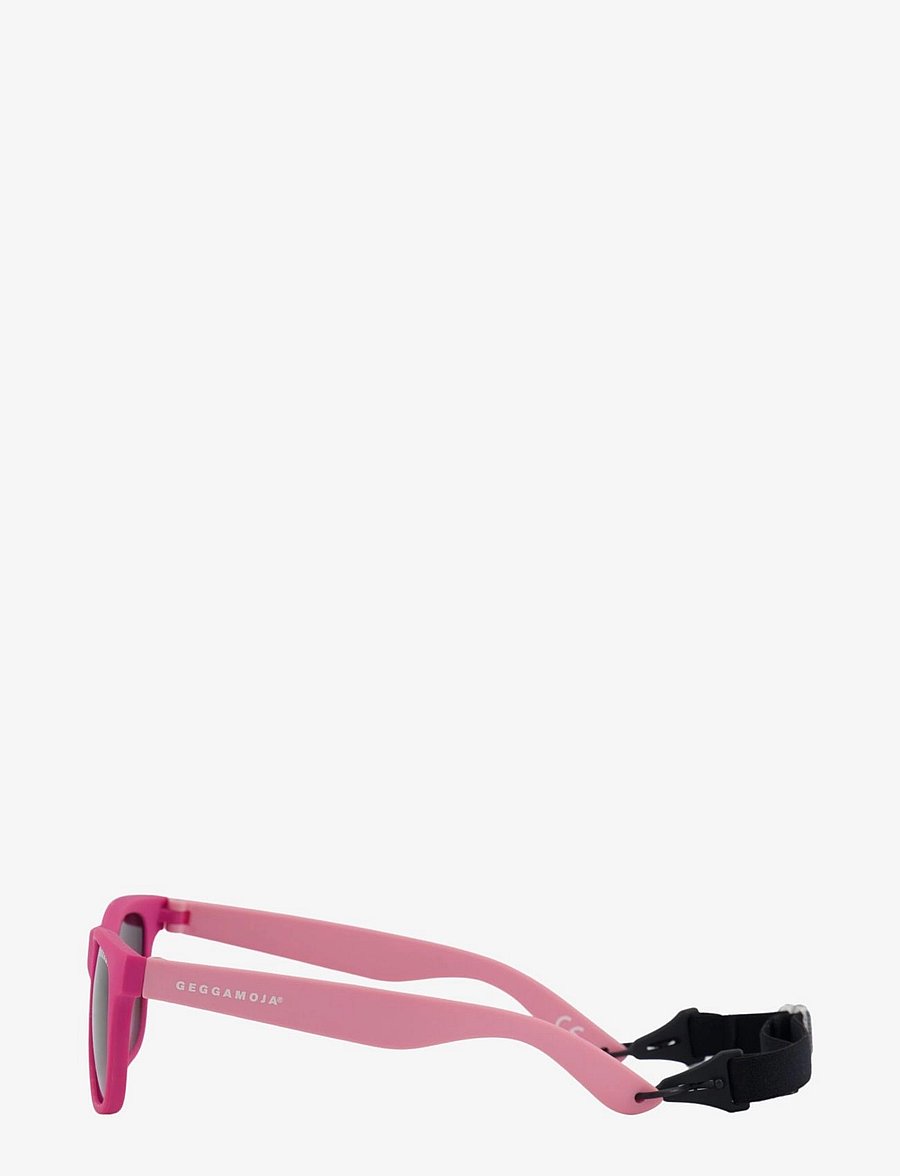 Geggamoja - Sunglass - sonnenbrillen - pink - 4
