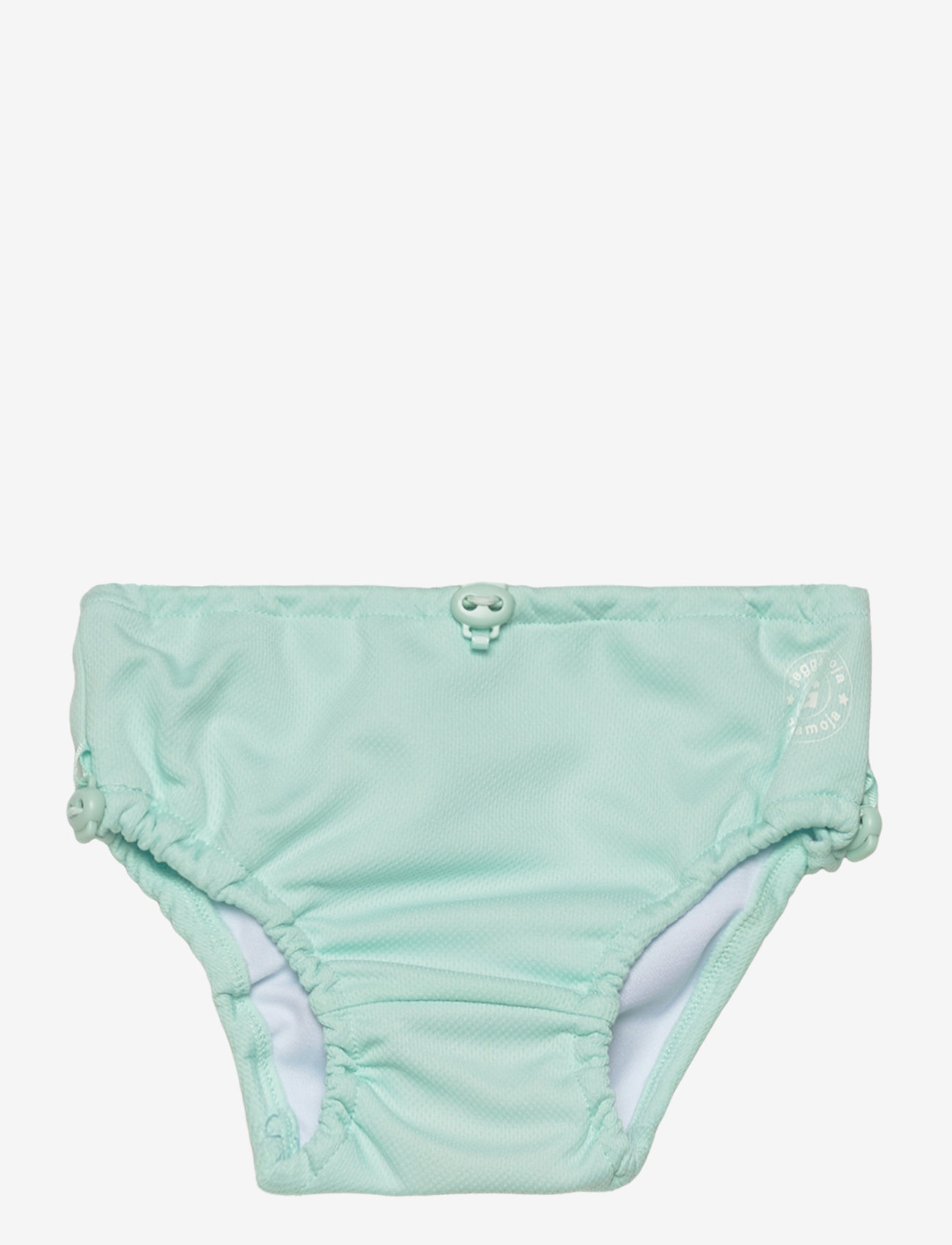 Geggamoja - UV Baby Swim Pant - schwimmwindeln - mint - 1