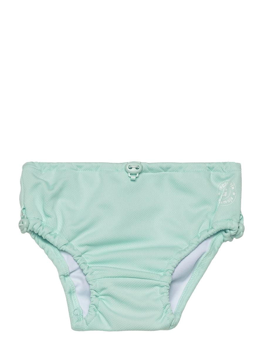 Geggamoja - UV Baby Swim Pant - couches de bain - mint - 1