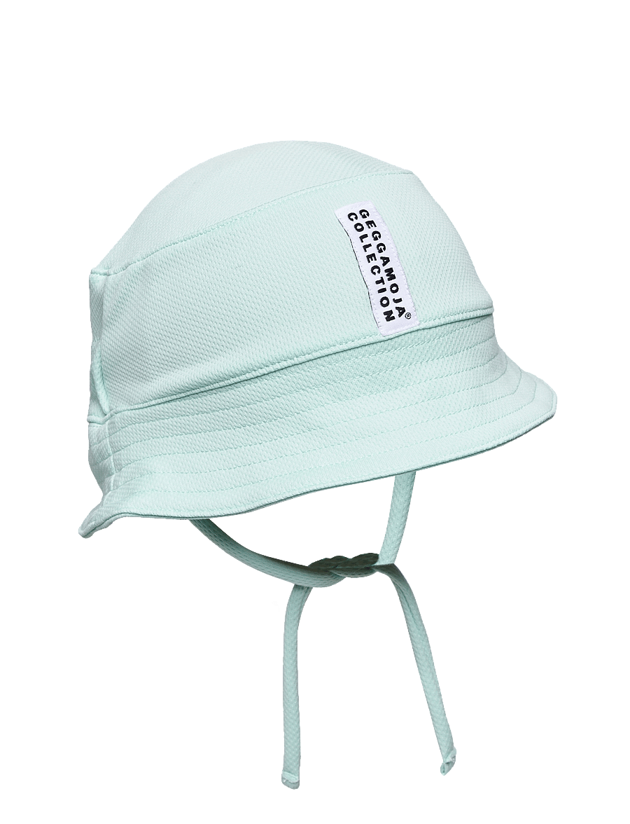 Geggamoja - UV Sunny hat - päikesemütsid - mint - 1