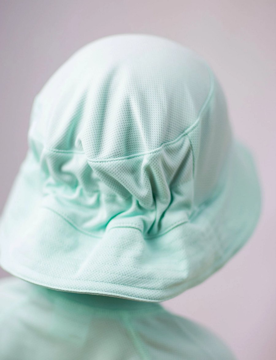 Geggamoja - UV Sunny hat - päikesemütsid - mint - 3