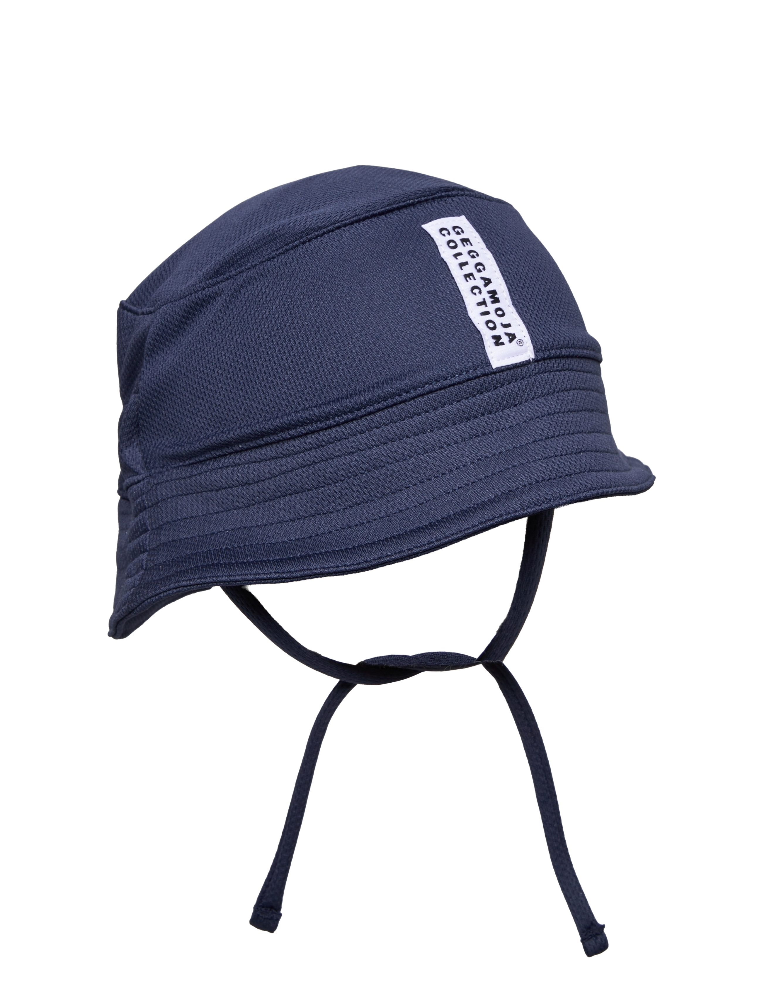 Geggamoja UV Sunny hat - Solhatte - NAVY / navy