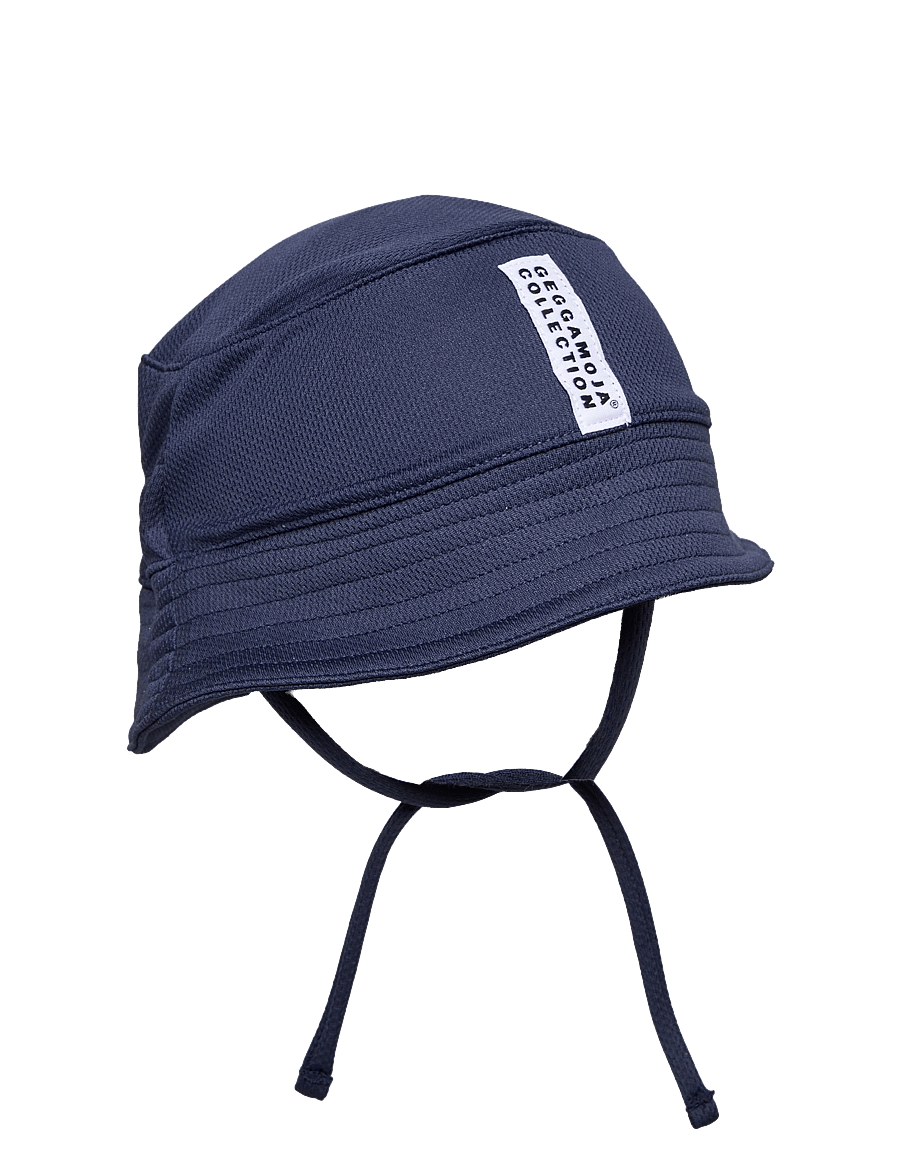 Geggamoja - UV Sunny hat - päikesemütsid - navy - 1