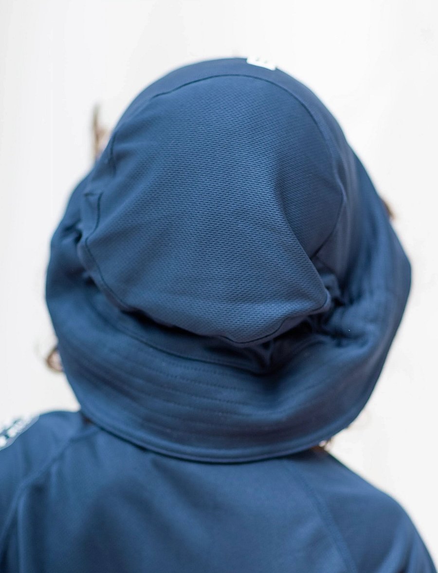 Geggamoja - UV Sunny hat - päikesemütsid - navy - 3