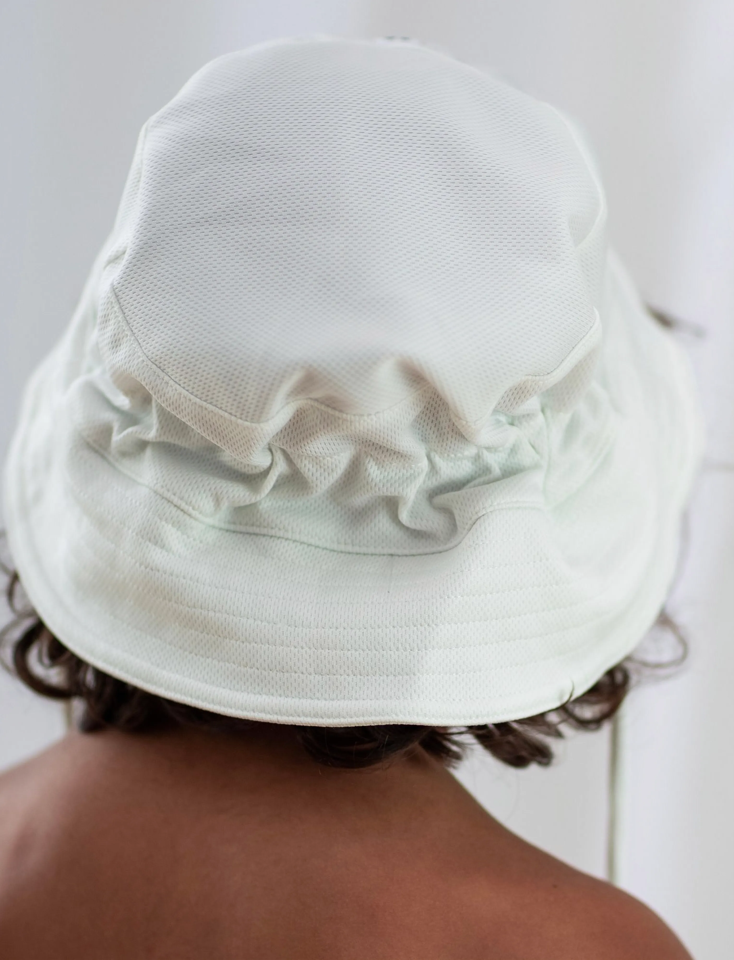 Geggamoja - UV Sunny hat - zonnehoed - offwhite - 3