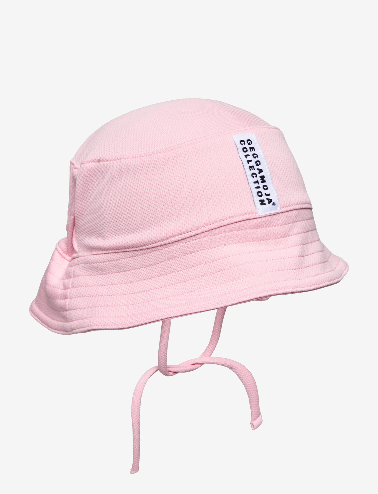 Geggamoja - UV Sunny hat - solhattar - pink - 1