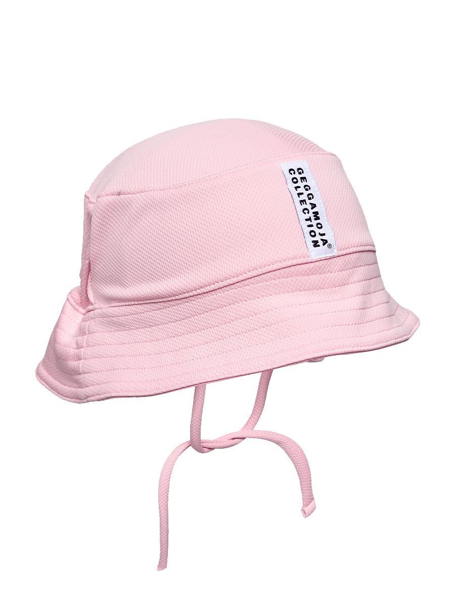 Geggamoja - UV Sunny hat - päikesemütsid - pink - 1