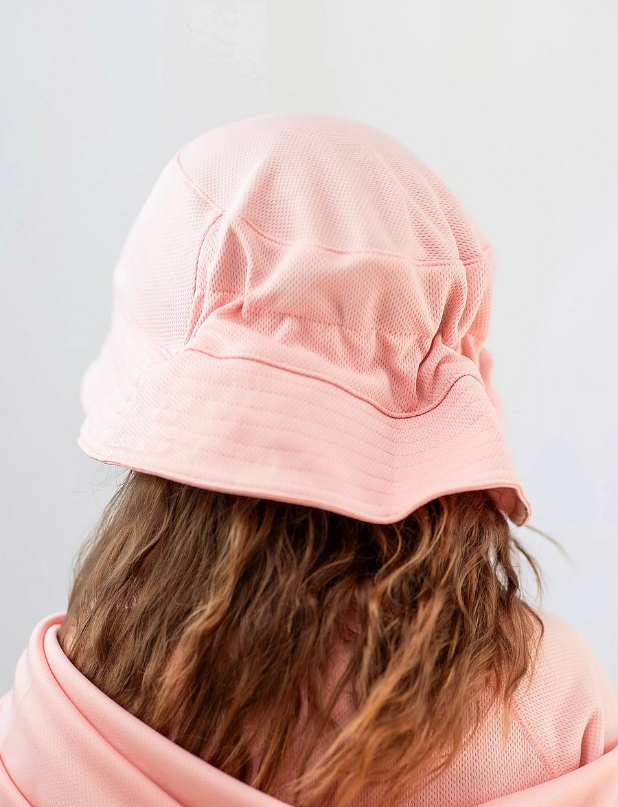 Geggamoja - UV Sunny hat - päikesemütsid - pink - 3