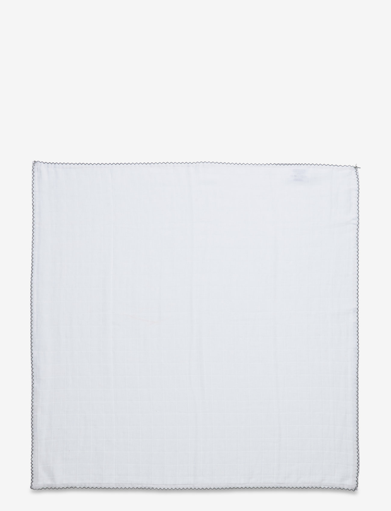 Geggamoja - 2-pack Muslin blankets - babytæpper - white leo - 0