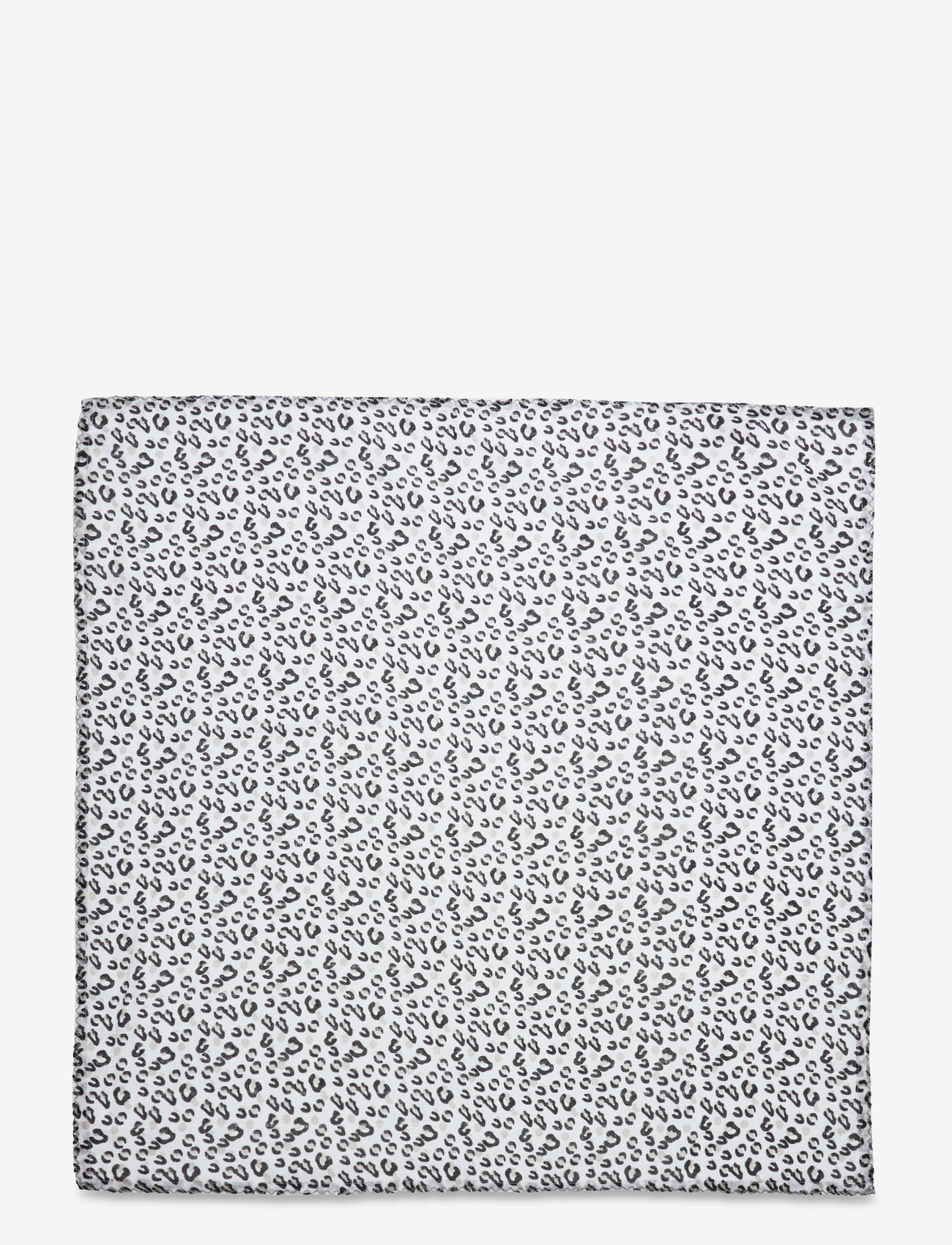 Geggamoja - 2-pack Muslin blankets - babytæpper - white leo - 1