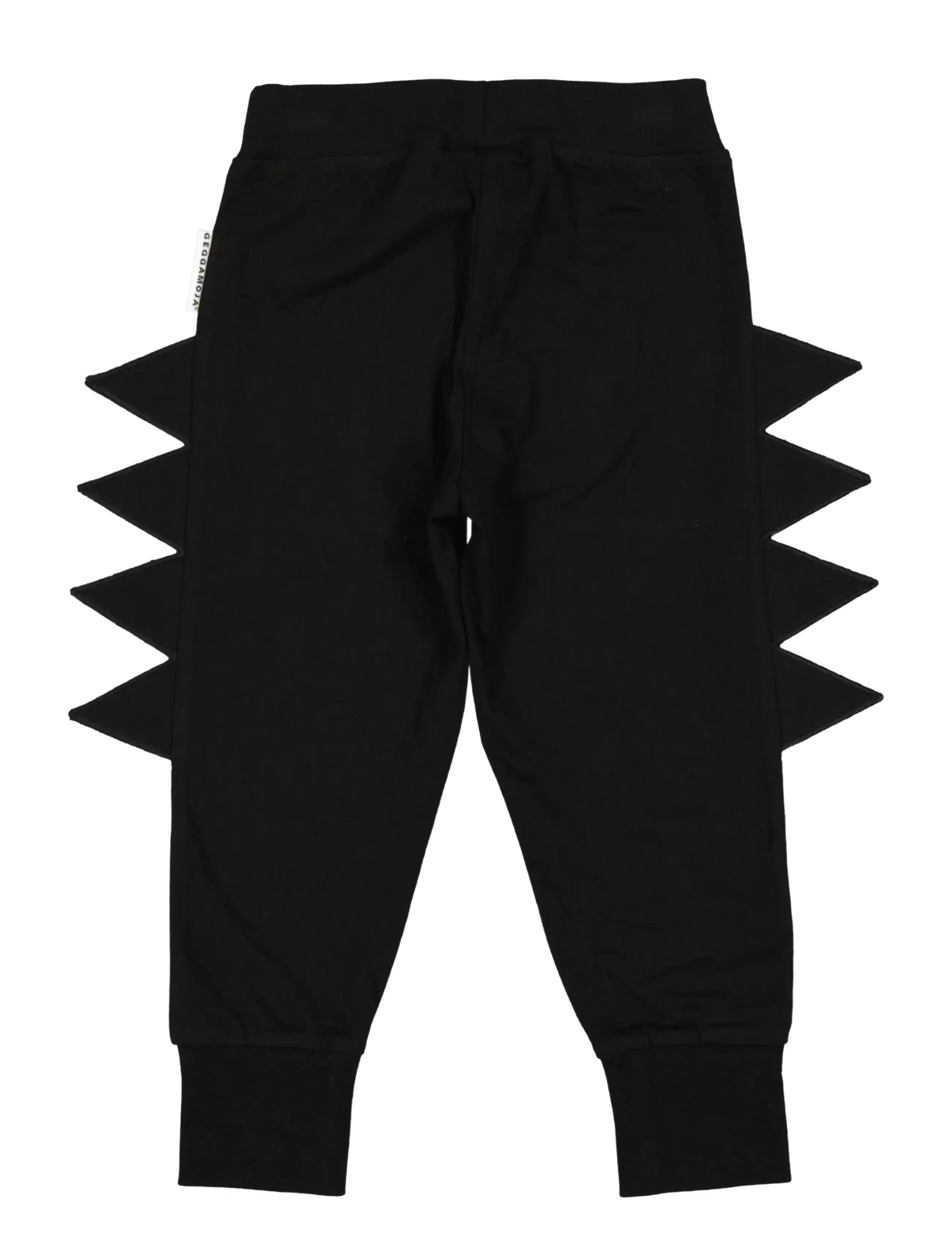 Geggamoja - Dragon Pants - black - 1