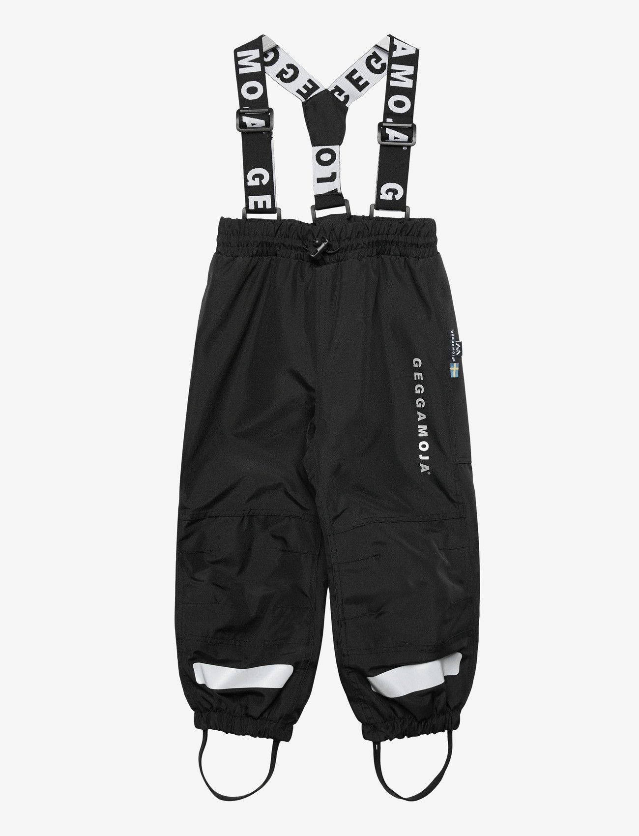 Geggamoja - Skalbyxor svart - skalbukser - black - 0