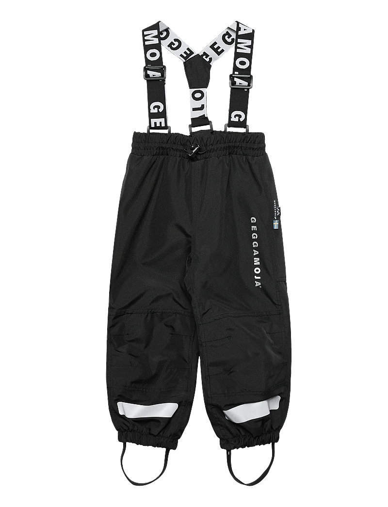Geggamoja - Skalbyxor svart - skalbukser - black - 0